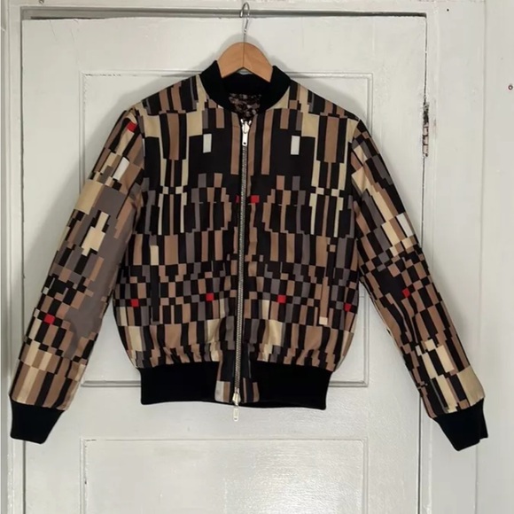 Givenchy Bomber Jacket size Small (36) - Picture 10 of 11